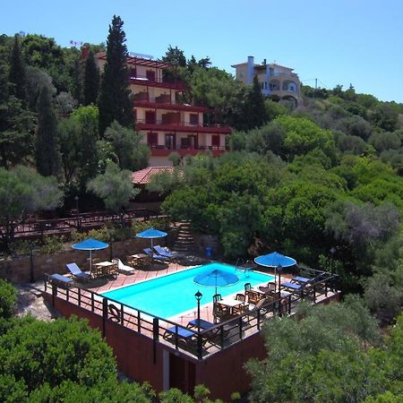 Efta Anemi - Benovias Aparthotel Karfas Bagian luar foto