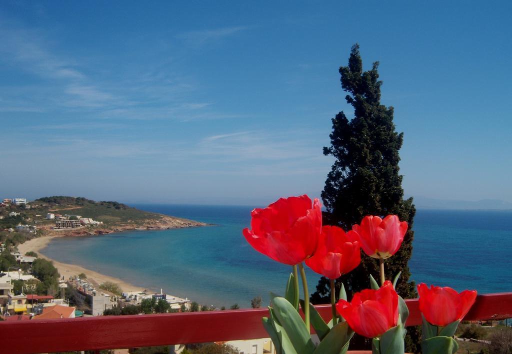 Efta Anemi - Benovias Aparthotel Karfas Bagian luar foto