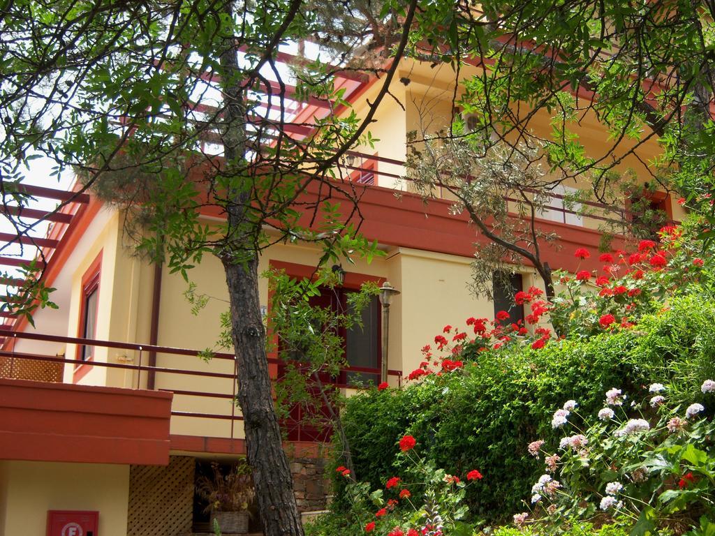 Efta Anemi - Benovias Aparthotel Karfas Bagian luar foto