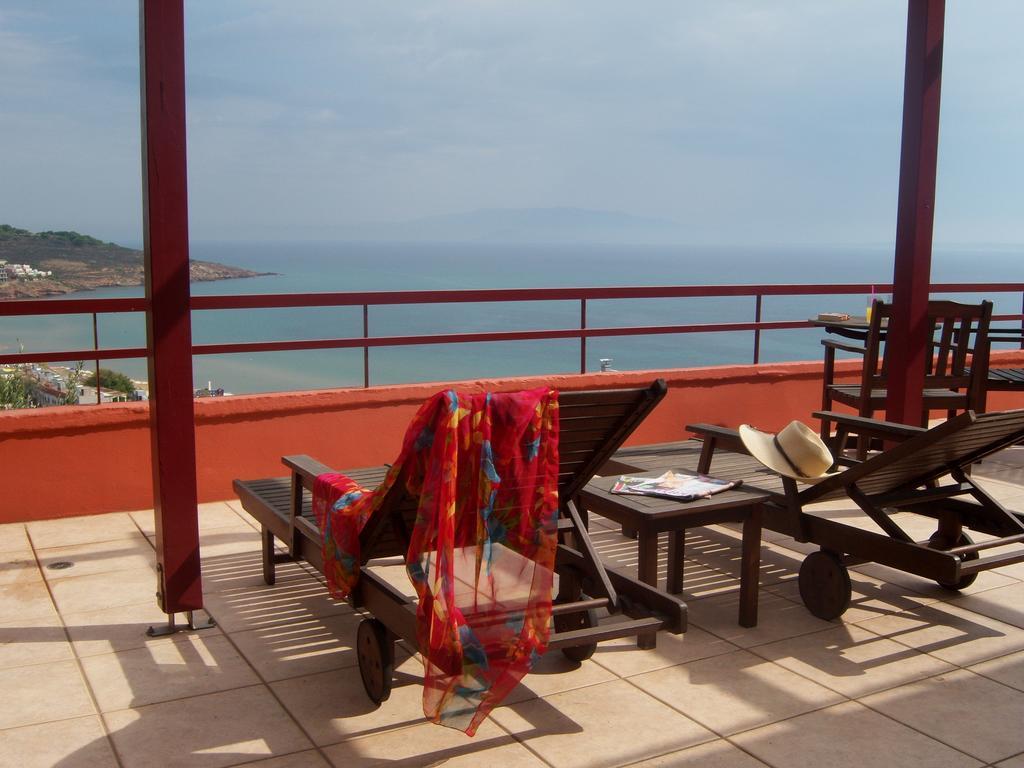 Efta Anemi - Benovias Aparthotel Karfas Bagian luar foto