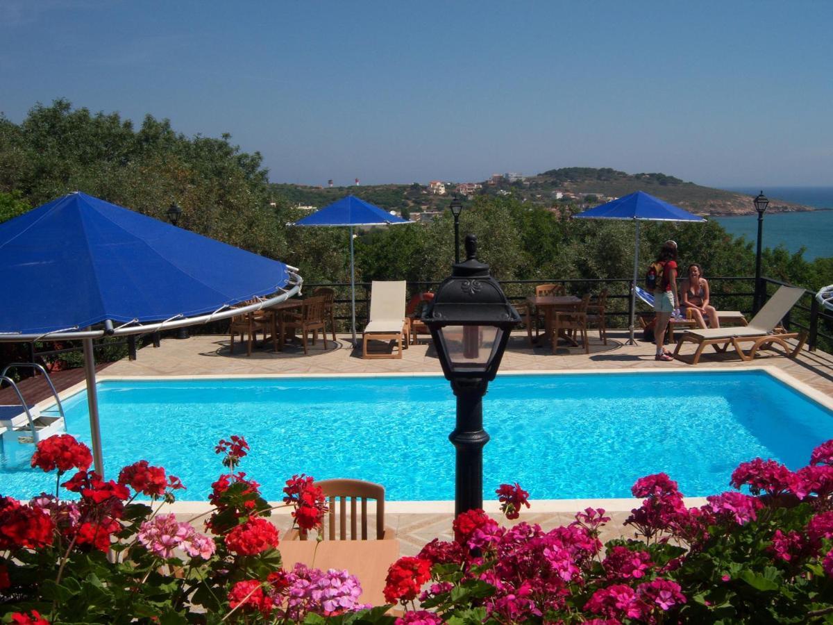 Efta Anemi - Benovias Aparthotel Karfas Bagian luar foto