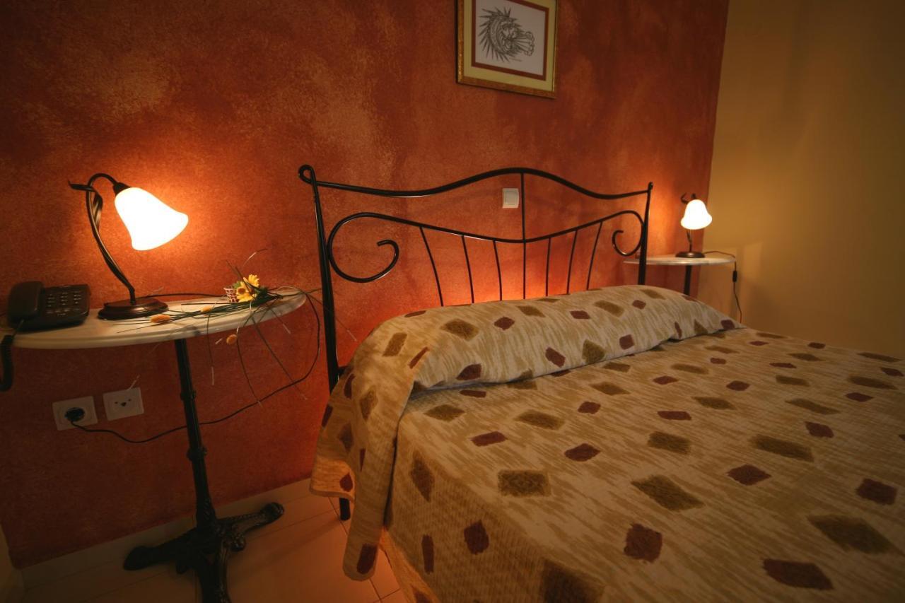 Efta Anemi - Benovias Aparthotel Karfas Bagian luar foto